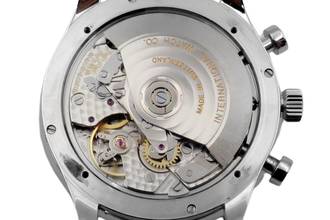 Thumbnail von IWC Portugieser Chronograph Stahl Automatik Herrenuhr Ref. IW371447