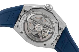 Thumbnail von Zenith Defy Skyline Stahl Automatik Herrenuhr Ref. 03.9300.3620/51.I001 B&P 2023