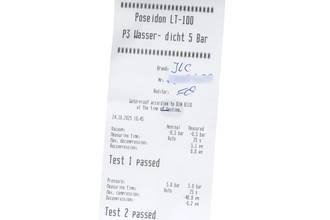 Thumbnail von Jaeger-LeCoultre Master Chronograph Control Chronograph Stahl Ref. Q1538420 174.8.C1 Papiere