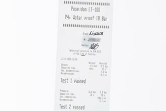 Thumbnail von NOMOS Club Campus Deep Pink Stahl Handaufzug Damenuhr Ref. 711 B&P 2023