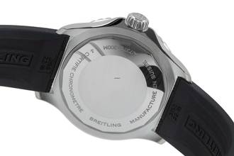 Thumbnail von Breitling Superocean 42 Stahl Automatik Herrenuhr Ref. A17375211I1S1 B&P 2025