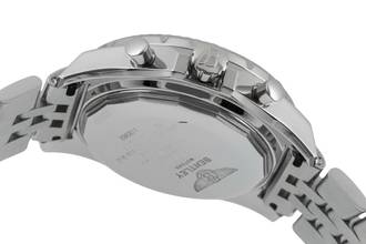 Thumbnail von Breitling Bentley GT Chronograph Edelstahl Automatik Herrenuhr Ref. A13362
