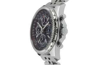 Thumbnail von Breitling Bentley GT Chronograph Edelstahl Automatik Herrenuhr Ref. A13362