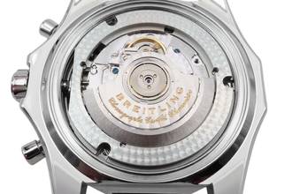 Thumbnail von Breitling Bentley Supersports Chronograph Edelstahl Automatik Herrenuhr A2636464 Limited