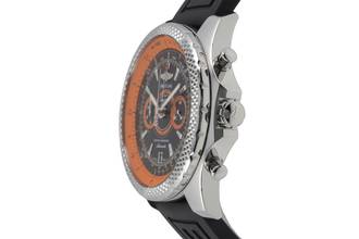 Thumbnail von Breitling Bentley Supersports Chronograph Edelstahl Automatik Herrenuhr A2636464 Limited