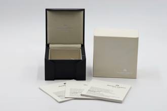 Thumbnail von Maurice Lacroix Les Classiques Stahl Quarz Herrenuhr Ref. 69686