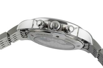 Thumbnail von Omega De Ville Chronograph Stahl Automatik Herrenuhr Ref. 4550.30.00