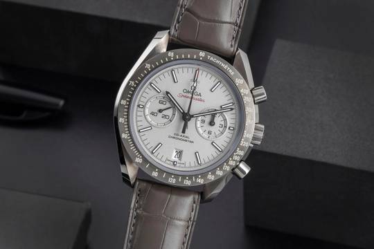  Omega Speedmaster Chronograph Keramik Automatik Herrenuhr 311.93.44.51.99.001 