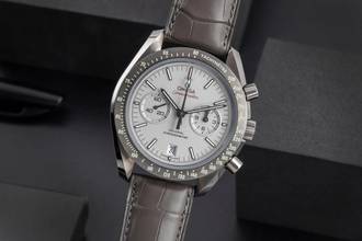 Thumbnail von Omega Speedmaster Chronograph Keramik Automatik Herrenuhr 311.93.44.51.99.001