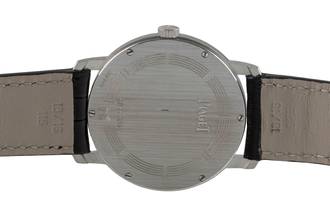 Thumbnail von Piaget Altiplano 18k (0,750) Weissgold Quarz Herrenuhr Ref. 50920