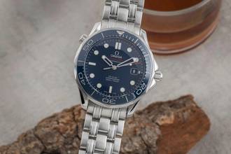 Thumbnail von Omega Seamaster Diver 300 M Automatik Edelstahl Ref.212.30.41.20.03.001 Box
