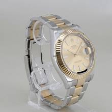 Thumbnail von Rolex Datejust II Ø 41 mm Automatik Chronometer Stahl/18k Gold LC 100 Full Set