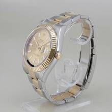 Thumbnail von Rolex Datejust II Ø 41 mm Automatik Chronometer Stahl/18k Gold LC 100 Full Set