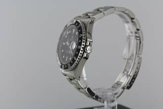 Thumbnail von Rolex GMT-Master REF. 16700//FULL SET//LC100//1991 # 682 KS