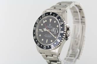 Thumbnail von Rolex GMT-Master REF. 16700//FULL SET//LC100//1991 # 682 KS