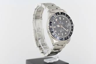 Thumbnail von Rolex GMT-Master REF. 16700//FULL SET//LC100//1991 # 682 KS