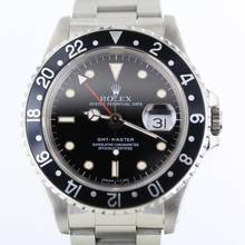 Thumbnail von Rolex GMT-Master REF. 16700//FULL SET//LC100//1991 # 682 KS