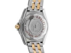 Thumbnail von Breitling Cockpit Lady Ref.B71356 2008 Full Set wie Neu Vintage