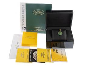 Thumbnail von Breitling Cockpit Lady Ref.B71356 2008 Full Set wie Neu Vintage