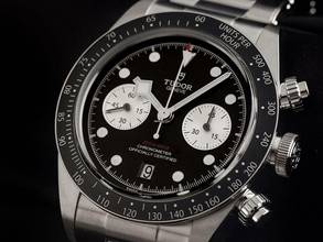 Thumbnail von Tudor Black Bay Chrono Ref.M79360N-0001 2025 Full Set Ungetragen