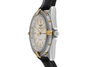 Thumbnail von Breitling Antares Ref.81970 1994 original Box sehr gut Vintage