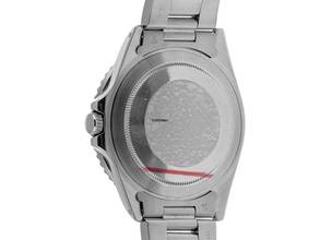 Thumbnail von Rolex GMT-Master Coke Ref.16700 1996 Box&Beschreibung sehr gut Vintage