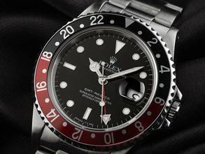 Thumbnail von Rolex GMT-Master Coke Ref.16700 1996 Box&Beschreibung sehr gut Vintage