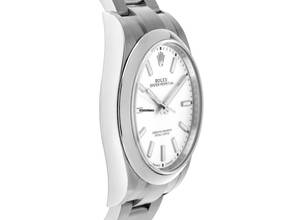 Thumbnail von Rolex Oyster Perpetual 39 Ref.114300 2019 Full Set wie Neu Vintage