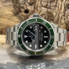 Thumbnail von Rolex Submariner Date Submariner Date Kermit - UNGETRAGEN - FULLSET EU - Ref. 16610LV - PARTLY STICKER STICKERS ON