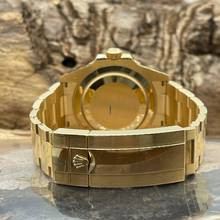 Thumbnail von Rolex Submariner Date Submariner 41 Gelbgold - FULLSET 2021 - Ref. 126618LN