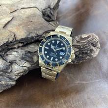 Thumbnail von Rolex Submariner Date Submariner 41 Gelbgold - FULLSET 2021 - Ref. 126618LN