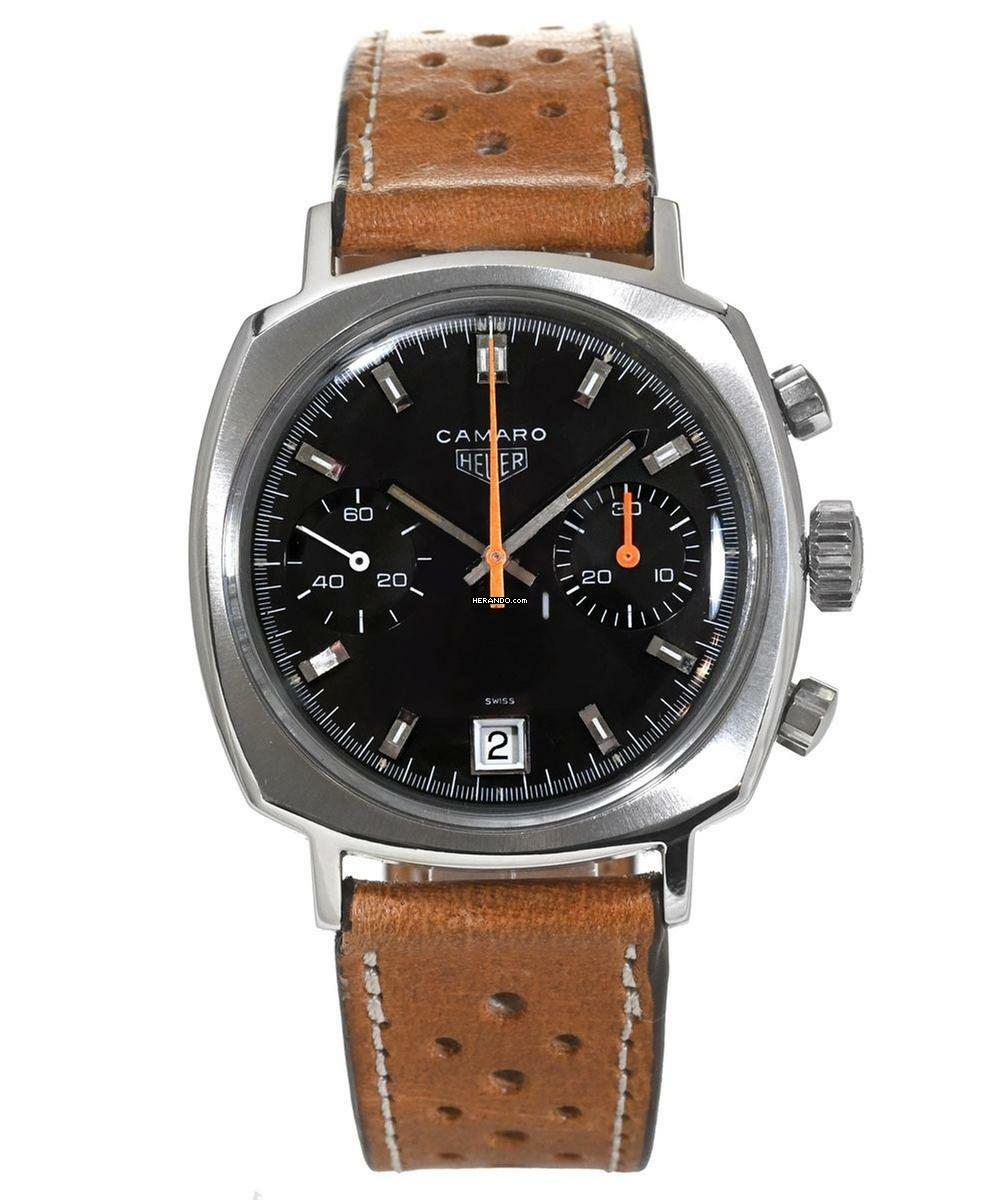  Heuer Camaro Ref. 73443 Vintage 