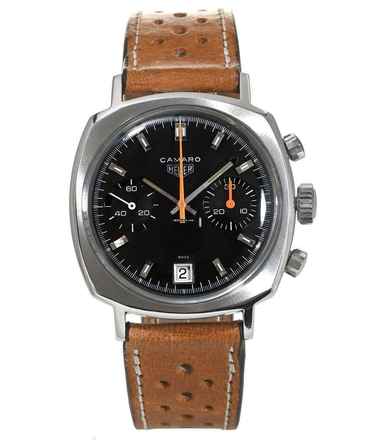  Heuer Camaro Ref. 73443 Vintage 