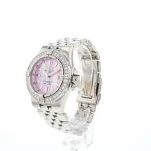 Thumbnail von Breitling Starliner Lady Pink MoP Dial Diamonds