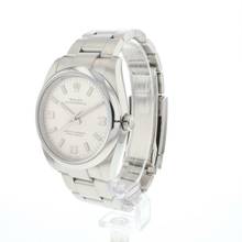Thumbnail von Rolex Oyster Perpetual 34 Silver Dial