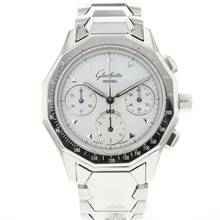 Thumbnail von Glashütte Original Sport Chronograph White Dial