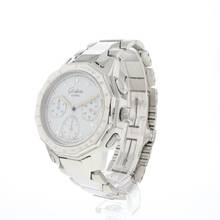 Thumbnail von Glashütte Original Sport Chronograph White Dial