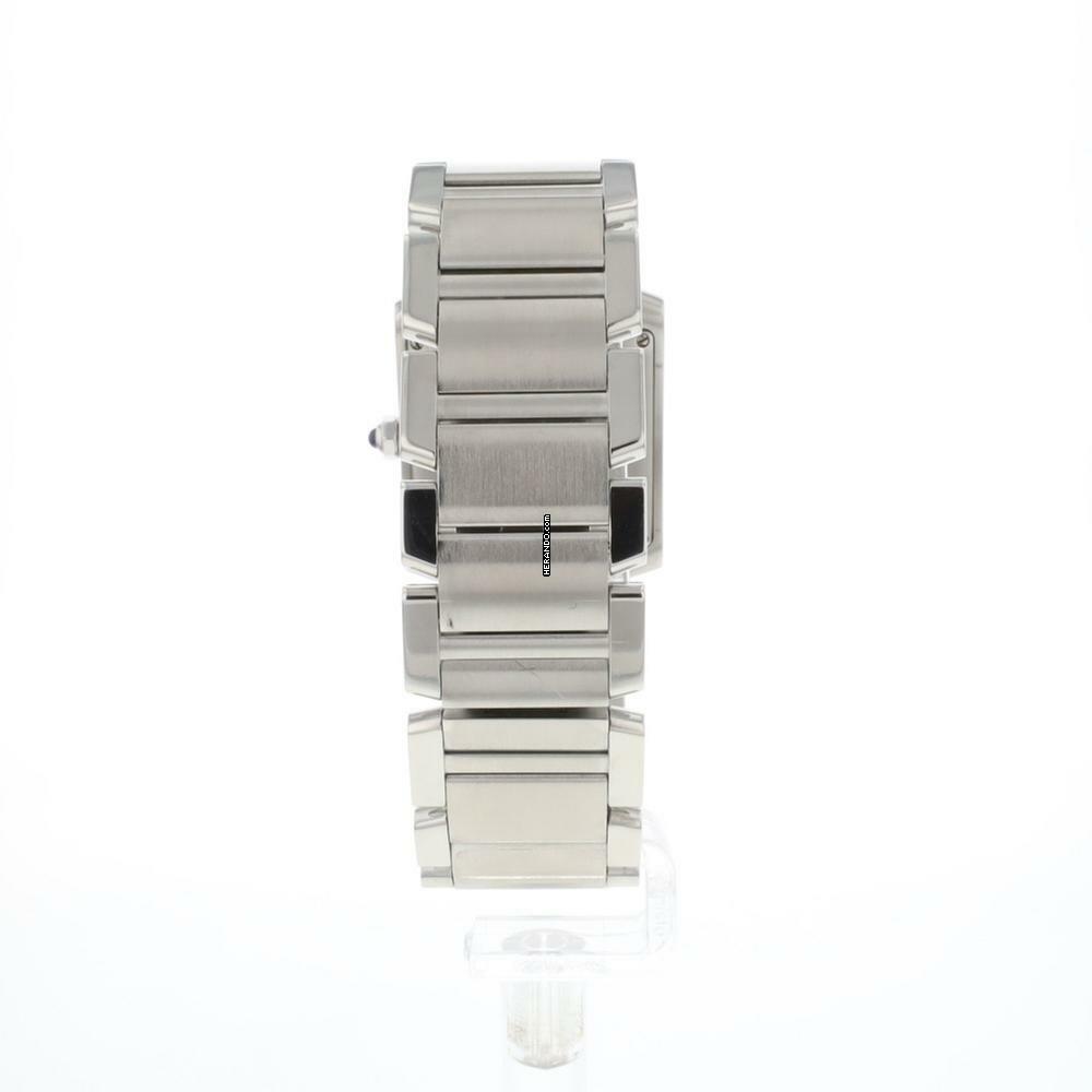 Thumbnail von Cartier Tank Française GM Automatic Steel