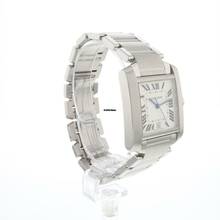 Thumbnail von Cartier Tank Française GM Automatic Steel