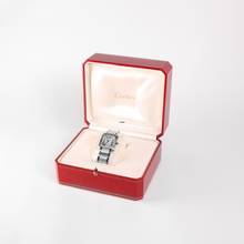 Thumbnail von Cartier Tank Française GM Automatic Steel