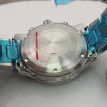 Thumbnail von Sinn Chronograph 103 303 Fußball Football Edition Stahl Box und Papiere NEU/ungetragen NOS +Full Set