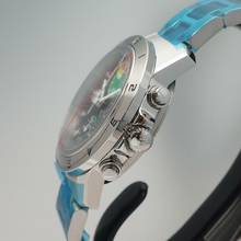 Thumbnail von Sinn Chronograph 103 303 Fußball Football Edition Stahl Box und Papiere NEU/ungetragen NOS +Full Set