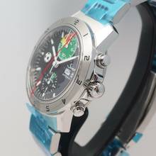 Thumbnail von Sinn Chronograph 103 303 Fußball Football Edition Stahl Box und Papiere NEU/ungetragen NOS +Full Set