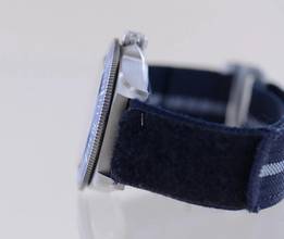 Thumbnail von Tudor Pelagos FXD Titan No Date B+P Diver Manufakturwerk Blue Dial