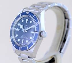 Thumbnail von Tudor Black Bay Fifty-Eight 58 Fifty-Eight blue Top No-Date B+P Diver Stahlband