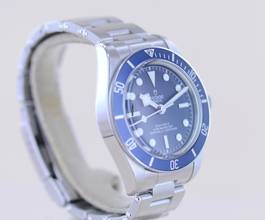 Thumbnail von Tudor Black Bay Fifty-Eight 58 Fifty-Eight blue Top No-Date B+P Diver Stahlband