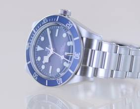 Thumbnail von Tudor Black Bay Fifty-Eight 58 Fifty-Eight blue Top No-Date B+P Diver Stahlband
