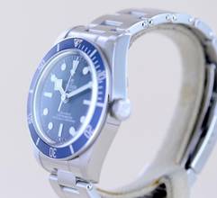 Thumbnail von Tudor Black Bay Fifty-Eight 58 Fifty-Eight blue Top No-Date B+P Diver Stahlband