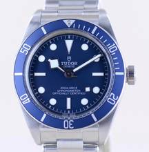 Thumbnail von Tudor Black Bay Fifty-Eight 58 Fifty-Eight blue Top No-Date B+P Diver Stahlband