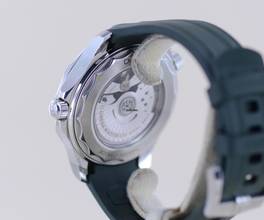 Thumbnail von Omega Seamaster Diver 300 M Co-Axial Master Chronometer 42mm Top green Keramik Diver B+P